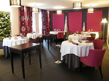 Maison Doucet - Relais & Chateaux Hotel Charolles
