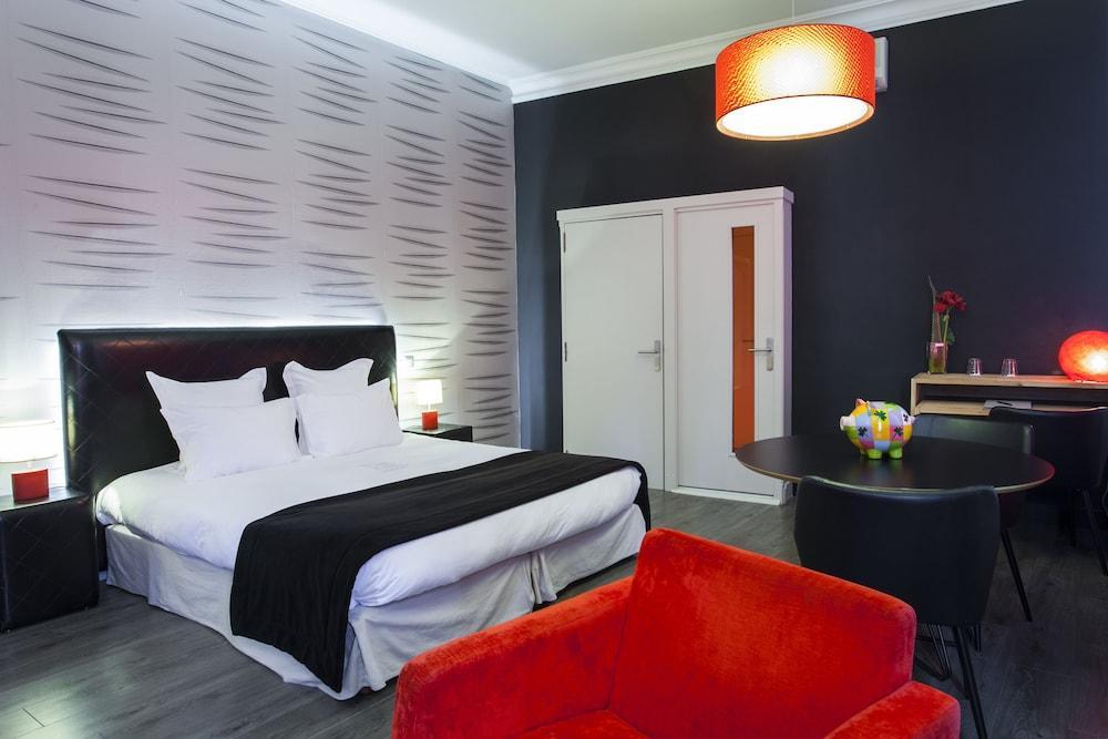Maison Doucet 5*