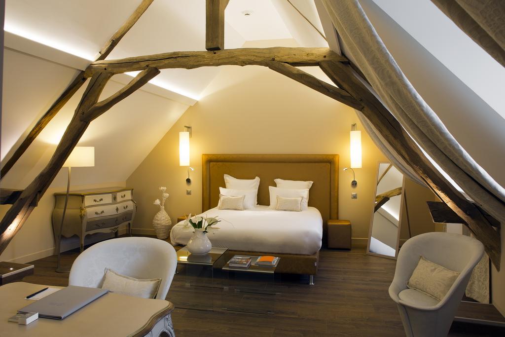 Maison Doucet Hotel Charolles