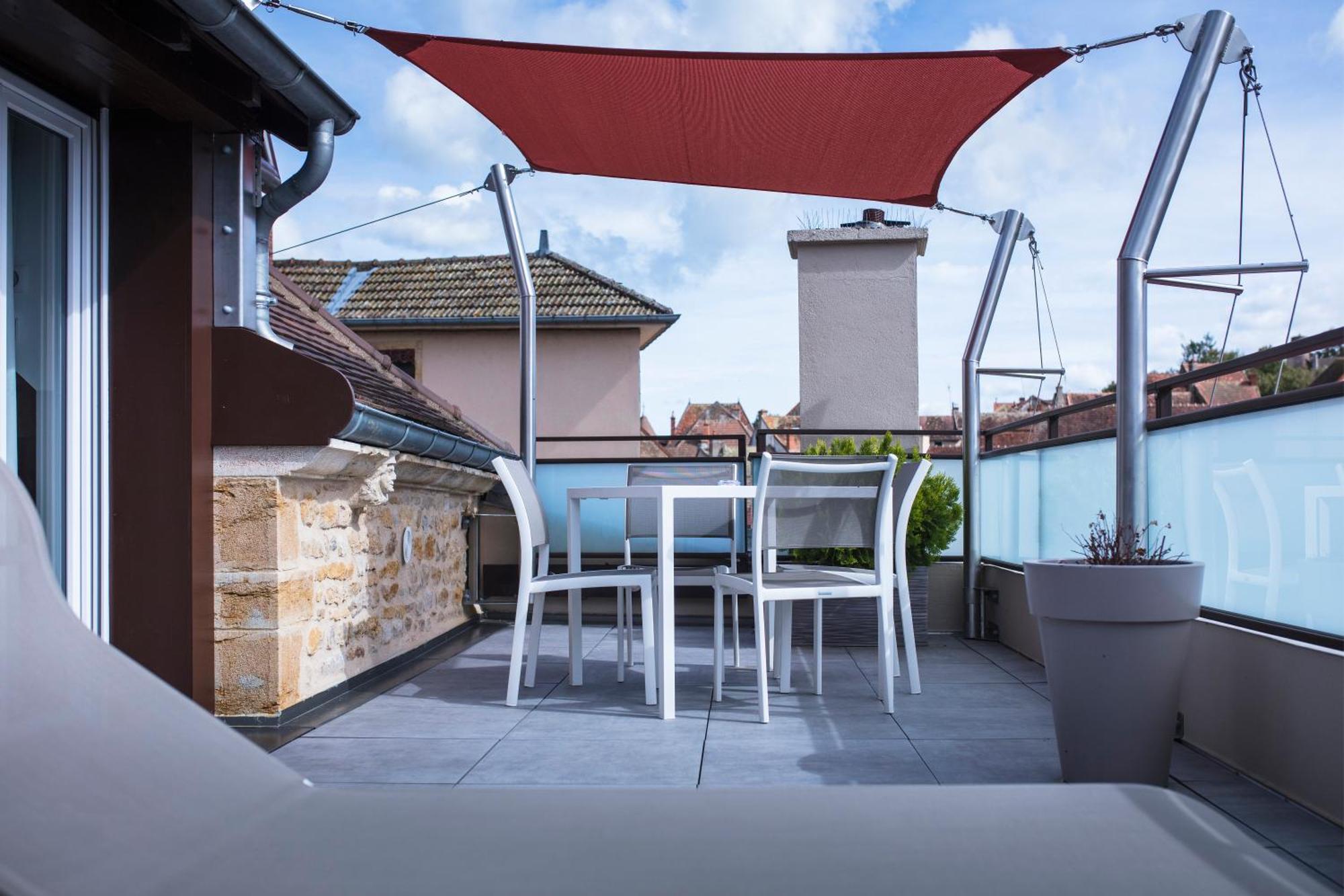 Maison Doucet Hotel Charolles