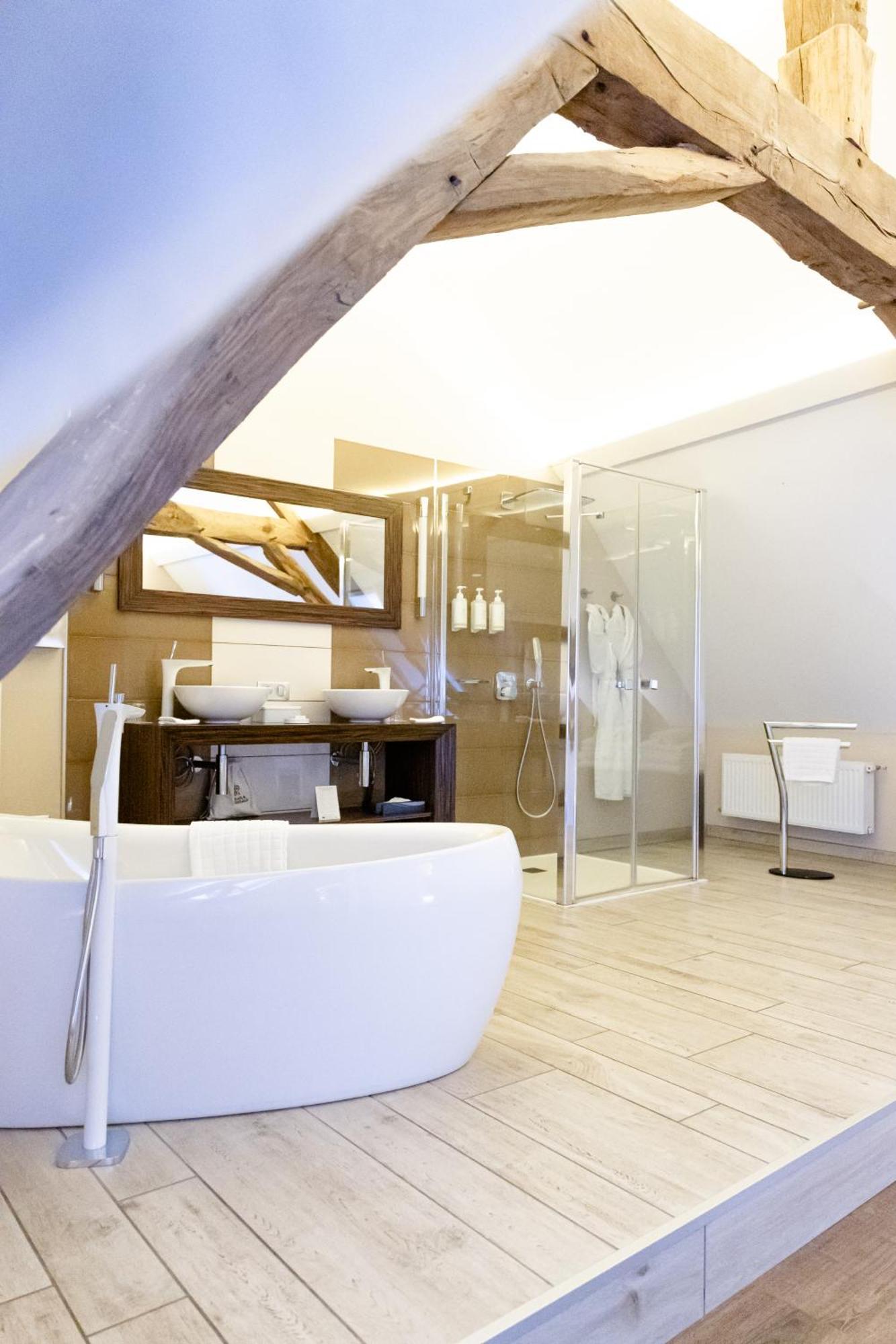 Maison Doucet - Relais & Chateaux Hotel