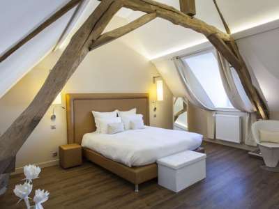 Maison Doucet - Relais & Chateaux Hotel Charolles