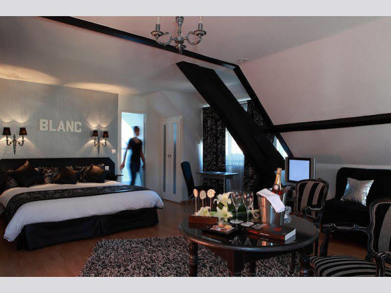 Maison Doucet - Relais & Chateaux 5* Charolles