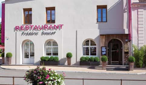 Hotel Maison Doucet Charolles