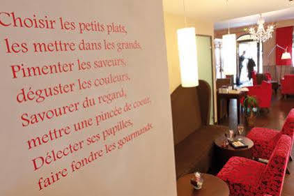 Hotel Maison Doucet - Relais & Chateaux