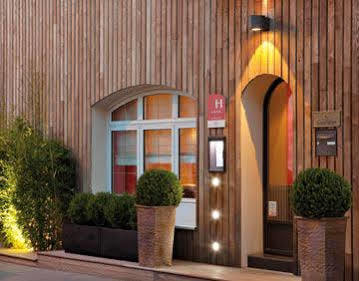 Maison Doucet Hotel Charolles